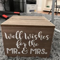 Wedding Box 