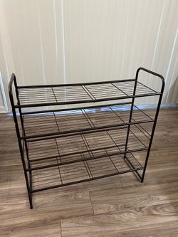Shoe rack