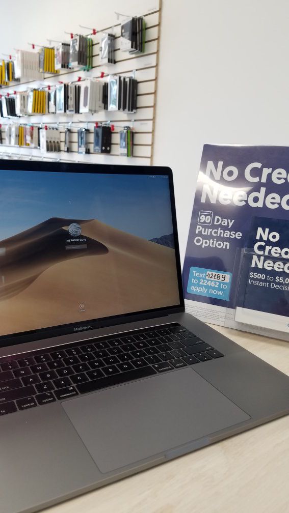 Apple MacBook Pro 15in 2019