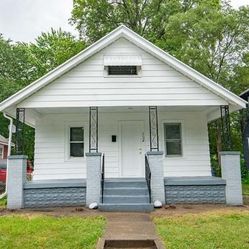 CASA DE 2 DORMITORIOS Y 1 BAÑO EN ALQUILER EN South Bend, IN