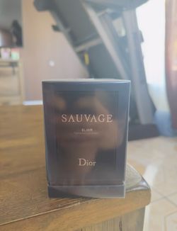Dior Sauvage Elixir 3.4 oz
