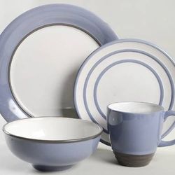 Pfaltzgraff Mystic 4 Piece Setting