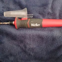 Weller Cordless Soldering Iron
