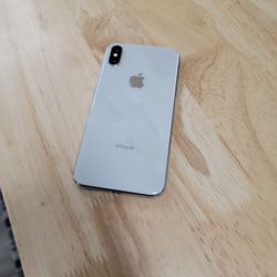 Iphone X 256gb.  Unlock Any Sim .. Any country 