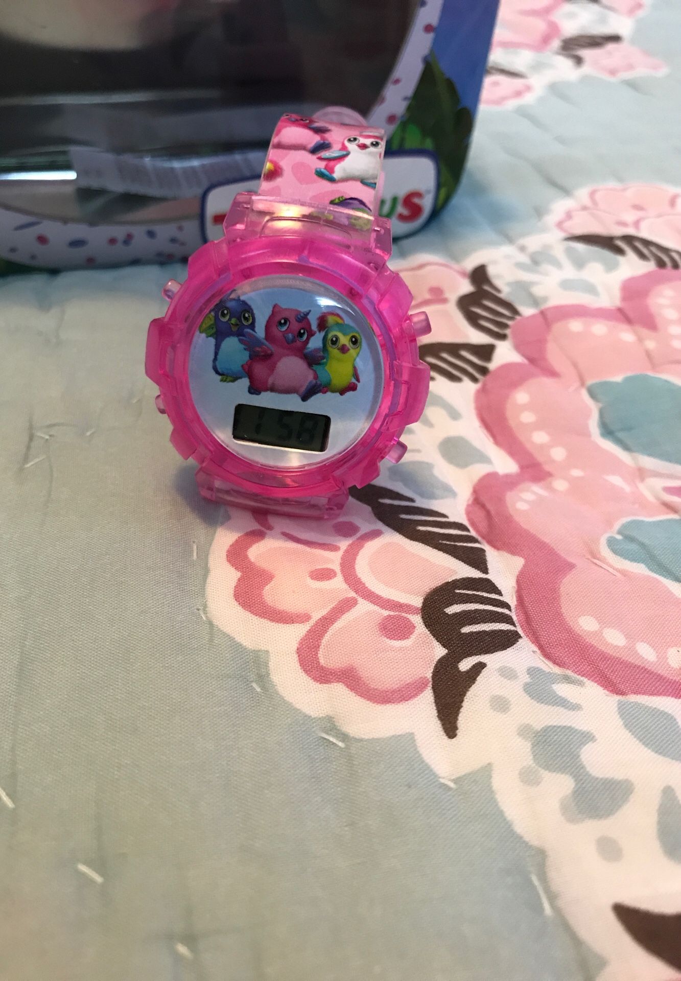 Hatchimals Digital Watch