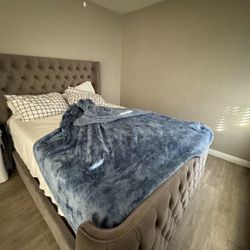 Queen Bed Frame