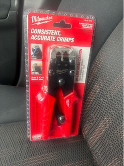 Milwaukee Electric Pliers New Firm$$$