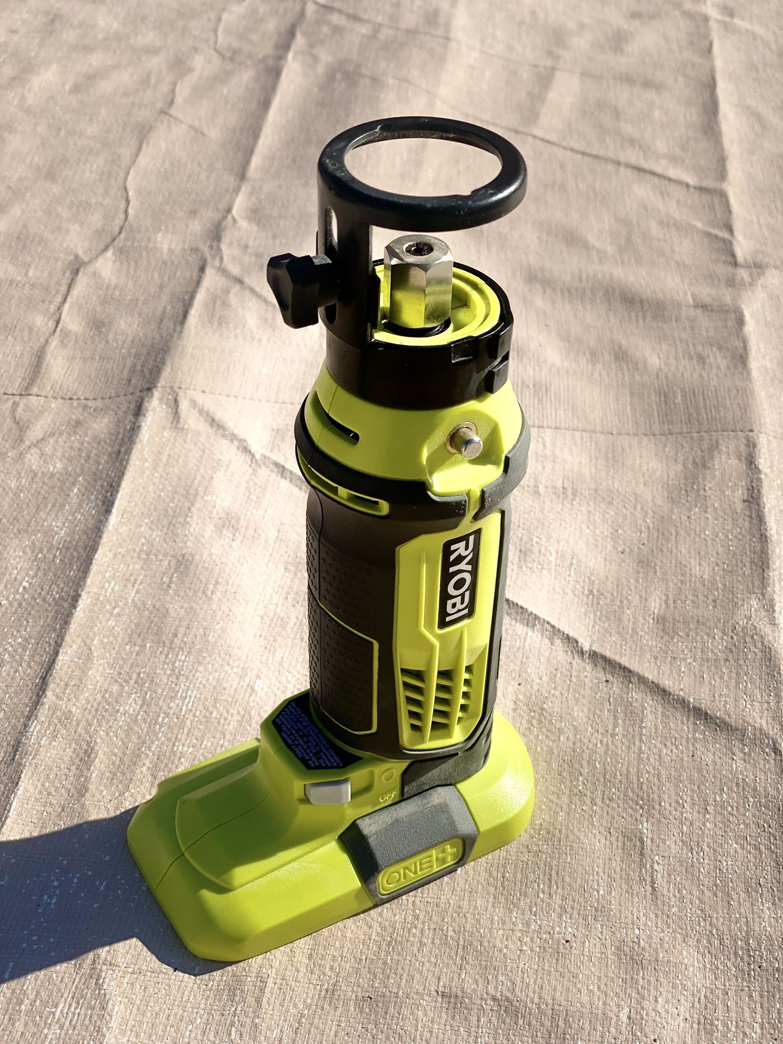 RYOBI ONE+ 18V Cordless Cut-Out Tool