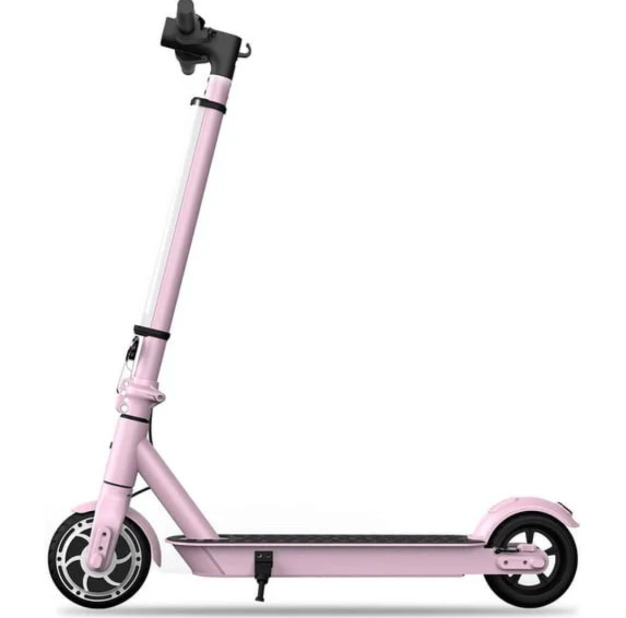 Pink hiboy electric scooter