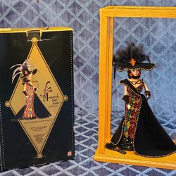 BARBIE-Masquerade Ball by Bob Mackie 1993