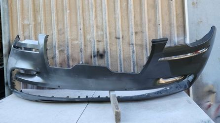 2020-2023 Lincoln Aviator Front Bumper Cover OEM