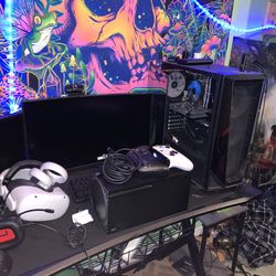 Full Gaming Setup