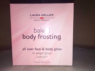 Laura Geller Baked Body Frosting