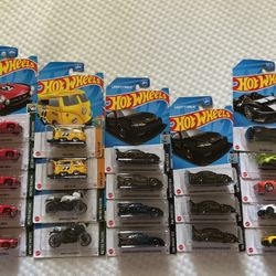 Hot Wheel Collection!!