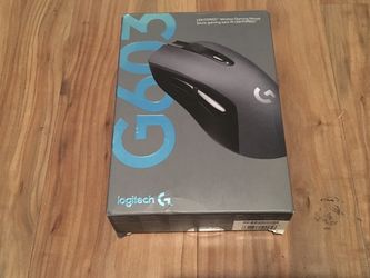 Logitech G603 Gaming Mouse (Open Box)