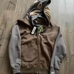 Bape Hoodie Brand New 