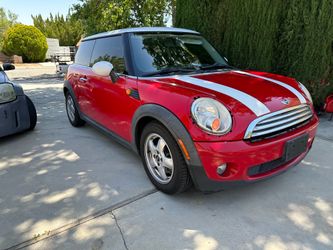 2009 Mini Cooper