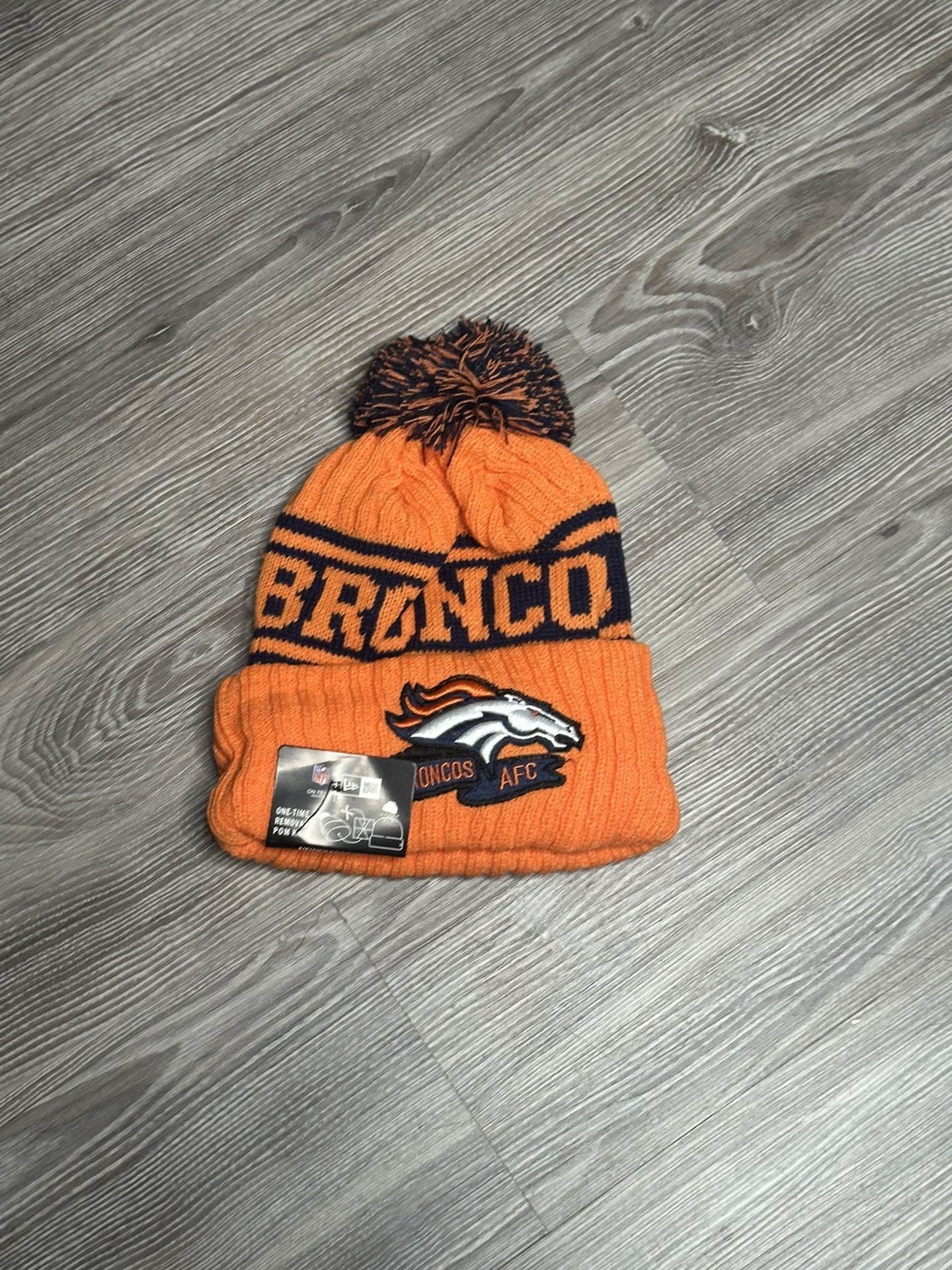 Broncos Beanie 