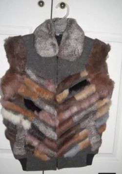 Wool jacket S/M