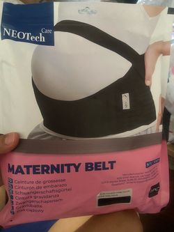 Pregnancy belt