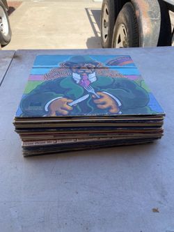 Rock Albums 1960’s /70’s