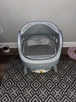 Automatic Litter Box