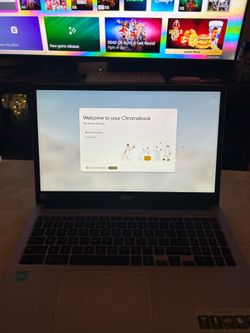 Acer Chromebook CB315-4H series