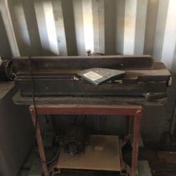 Craftsman Jointer / Vintage 