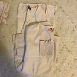 White Scrubs