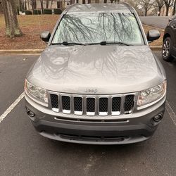 2012 Jeep Compass
