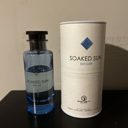 Soaked Sun Cologne 