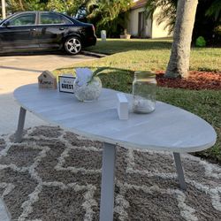 Coffee Table (farmhouse)
