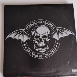 Avenged Sevenfold Vinyl 