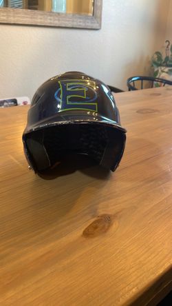 Rawlings baseball helmet
