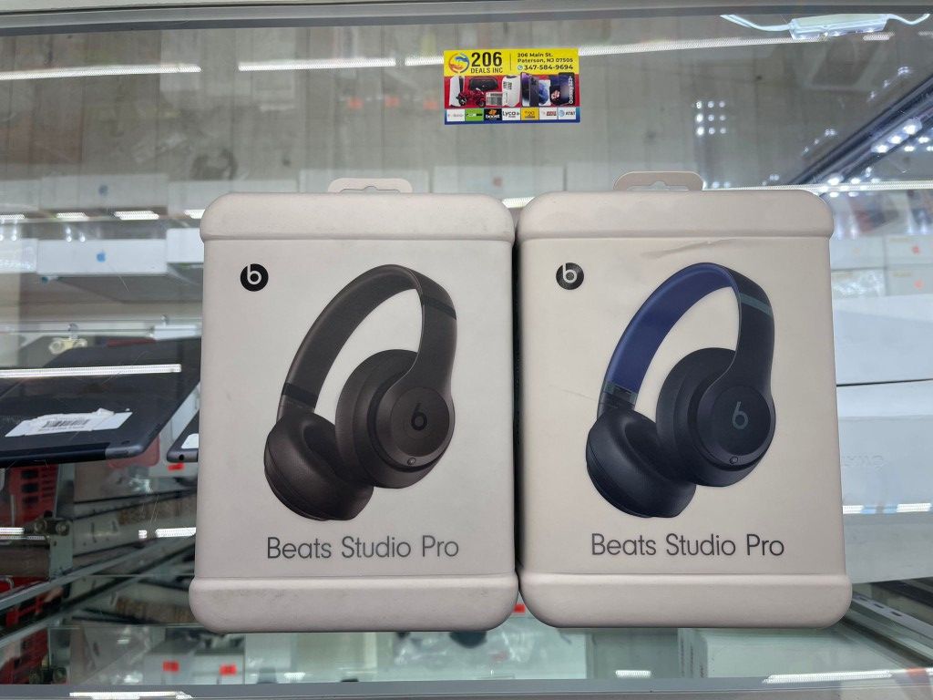 Beats Studio Pro Headset , Headphones