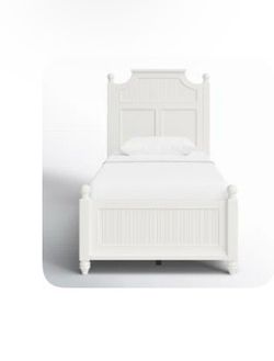 Beautiful New Twin Bed