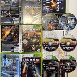 MASS EFFECT LOT