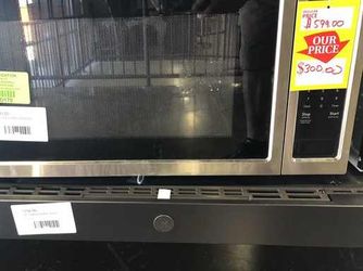 Kitchenaid Microwave 1