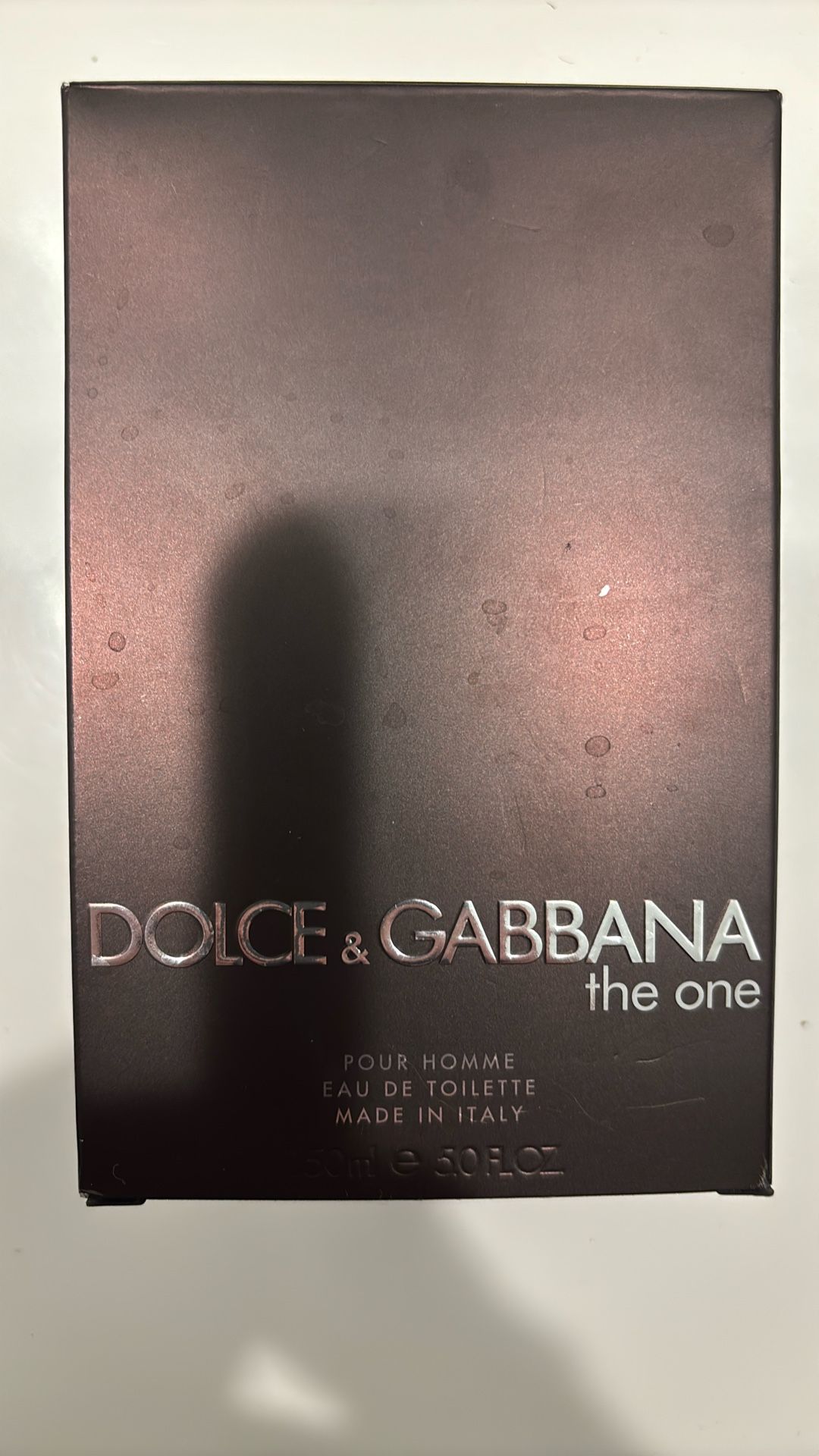Dolce & Gabbana, The One 5.0oz New