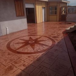 Vendo Trabajos De Cemento 