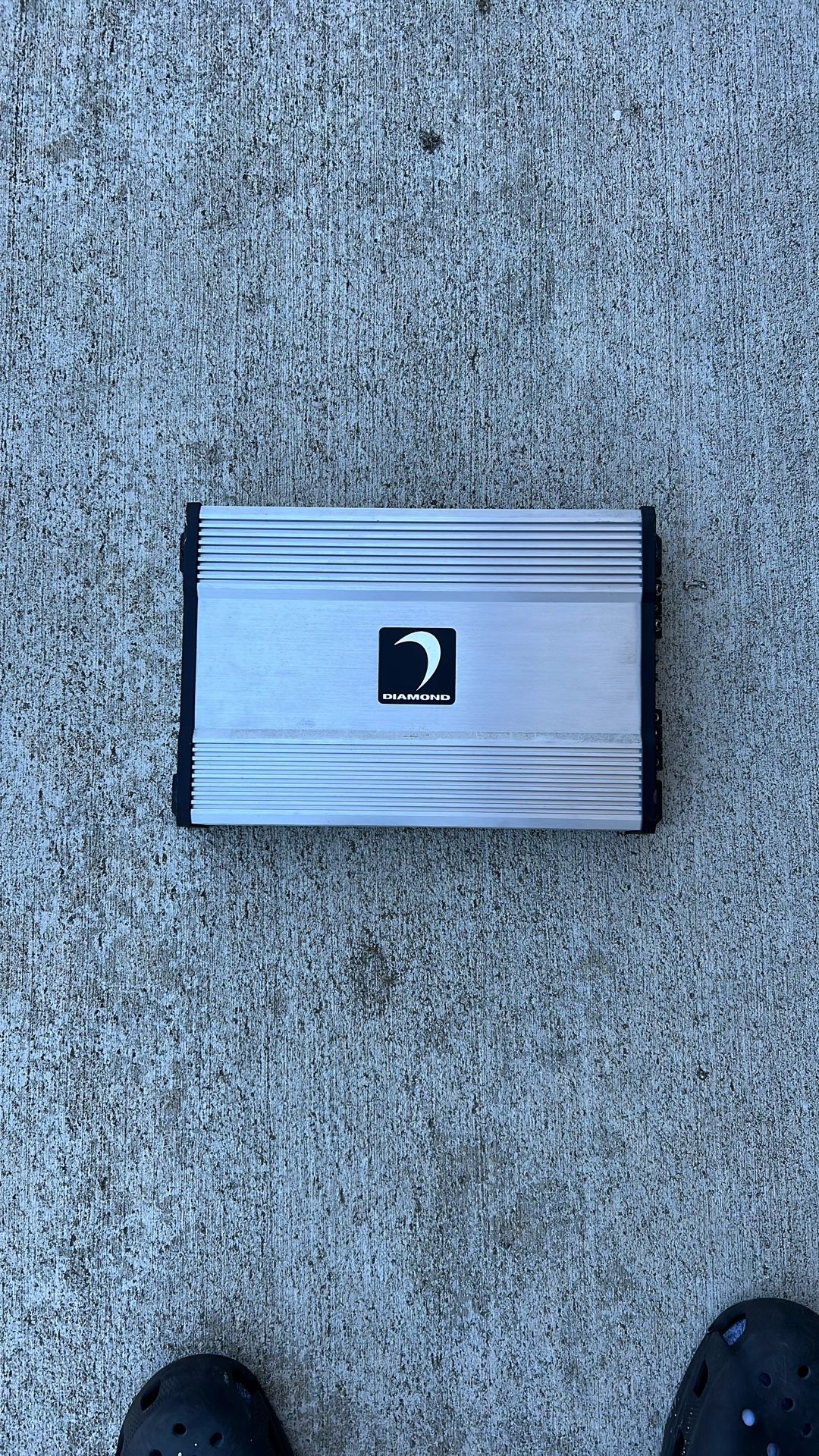 Diamond D400.1 Subwoofer Amp