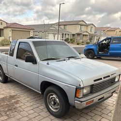 1986 Nissan Pick Up