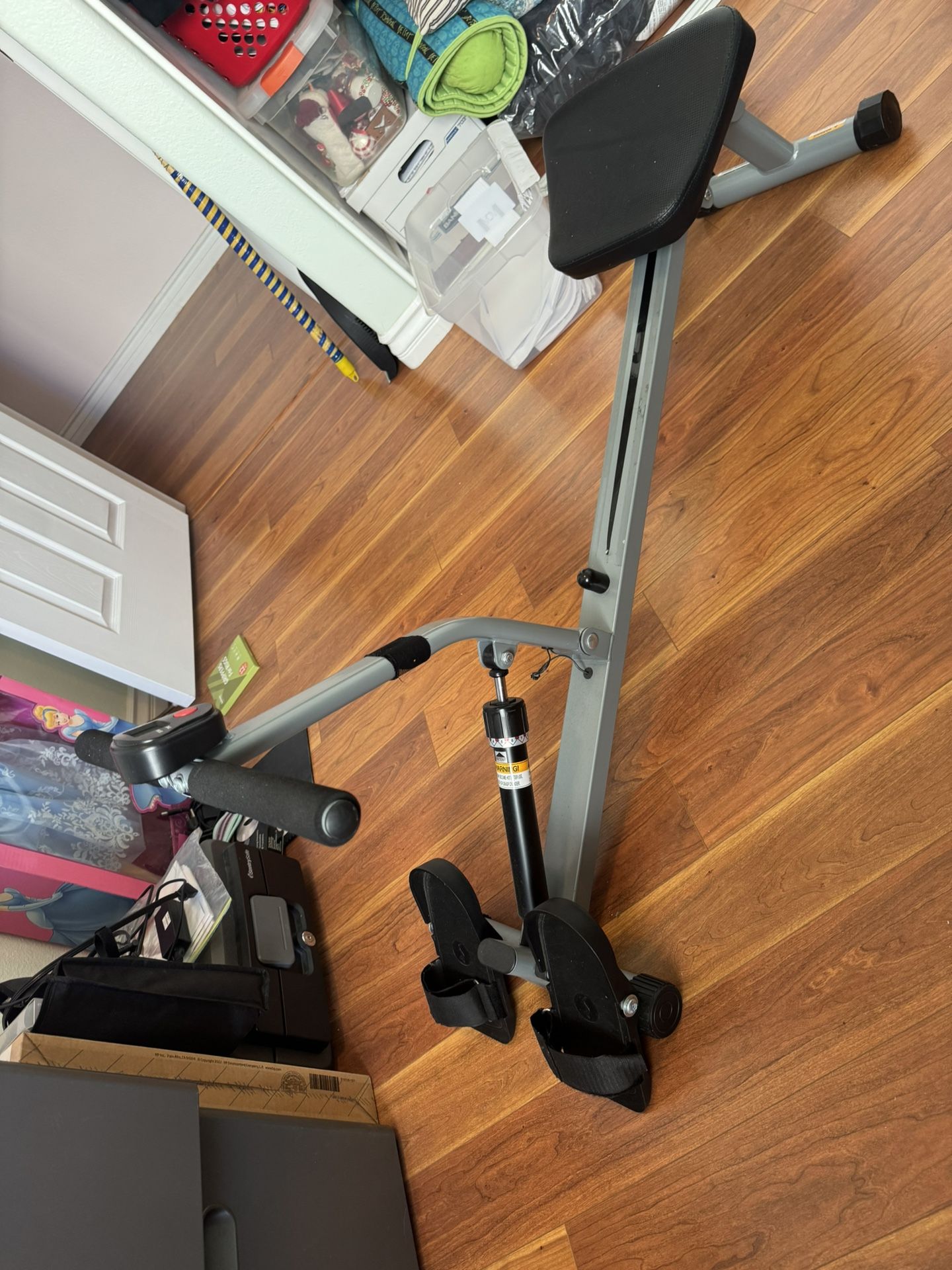 Rowing Machine