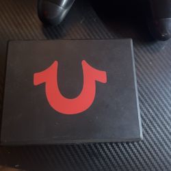 True Religion wallet