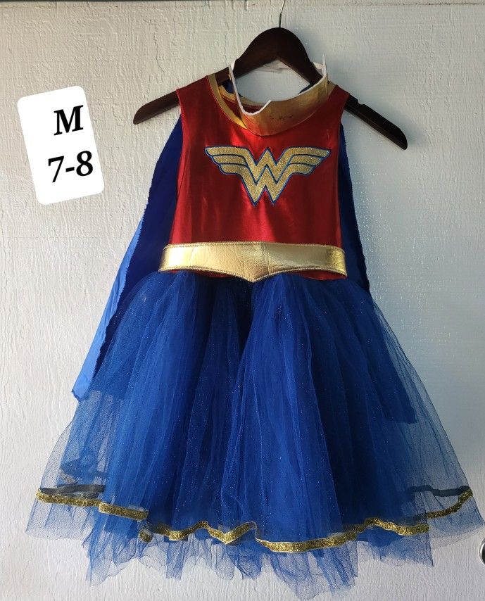 Wonder Woman Costume