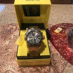 Invicta Watch 