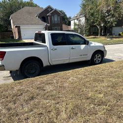 2007 Nissan Titan