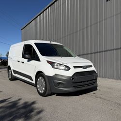 2017 Ford Transit Connect XL Cargo