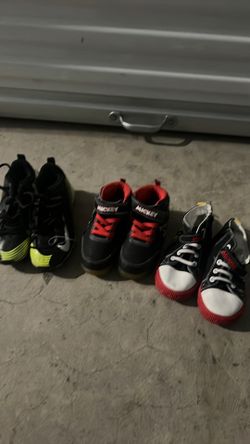 Kid’s shoes