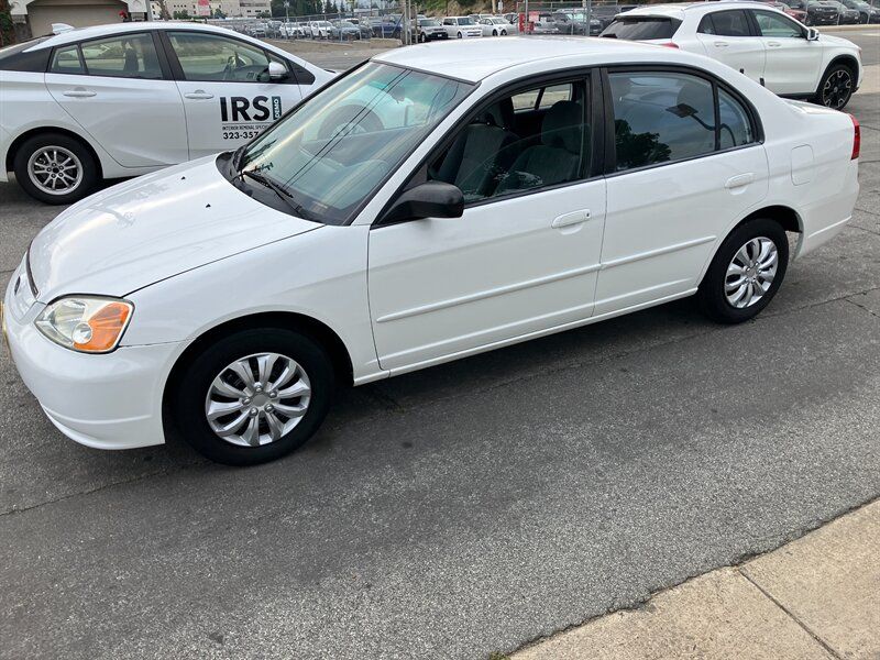 2003 Honda Civic LX